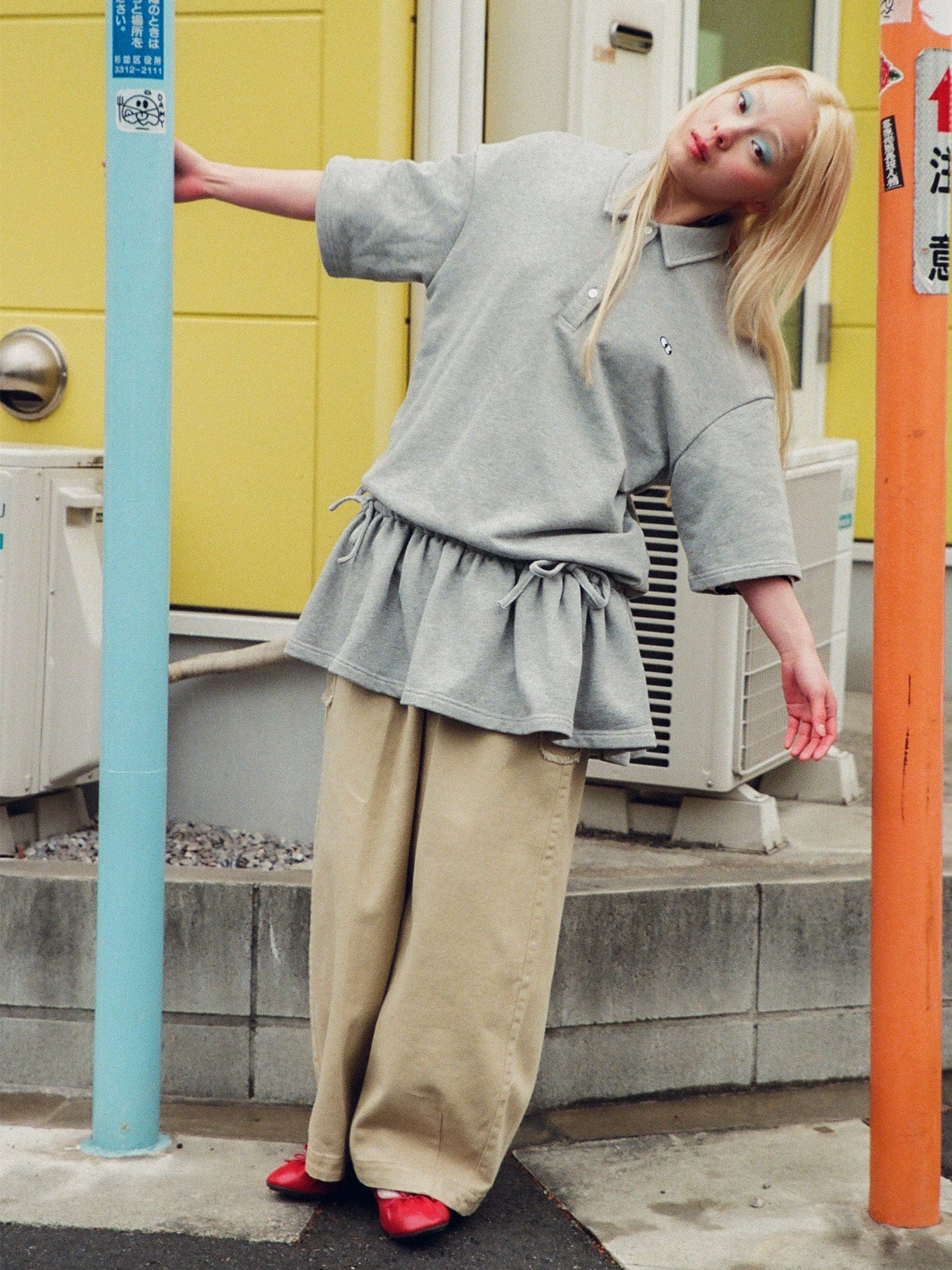 Lazy Oaf No Sweat Mini Dress