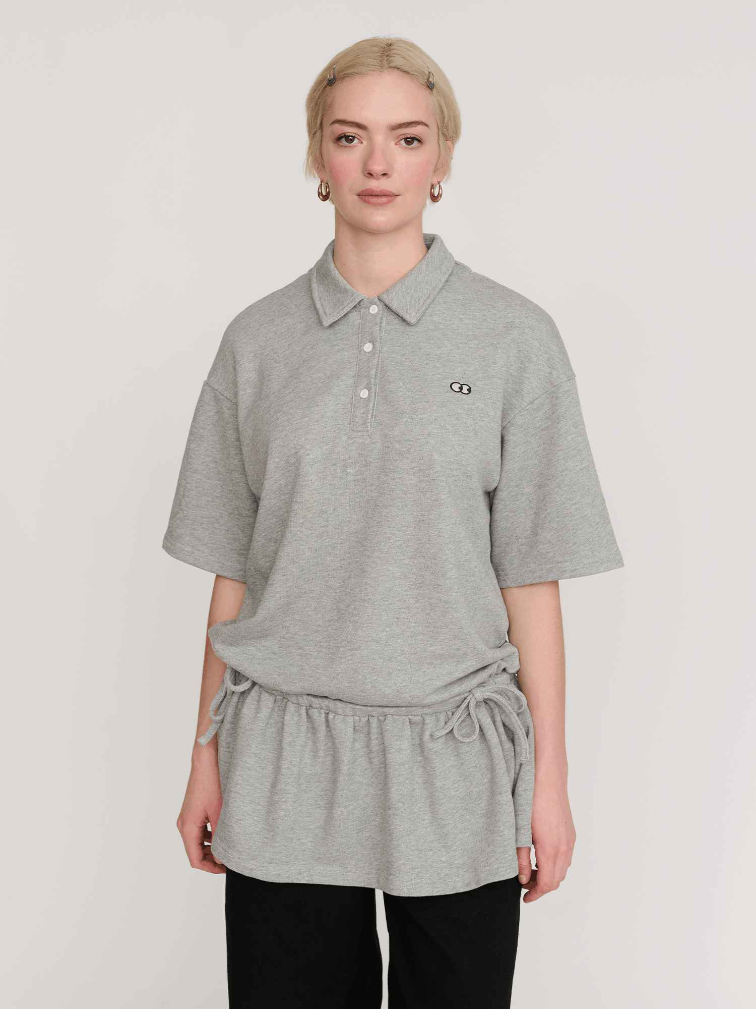Lazy Oaf No Sweat Mini Dress