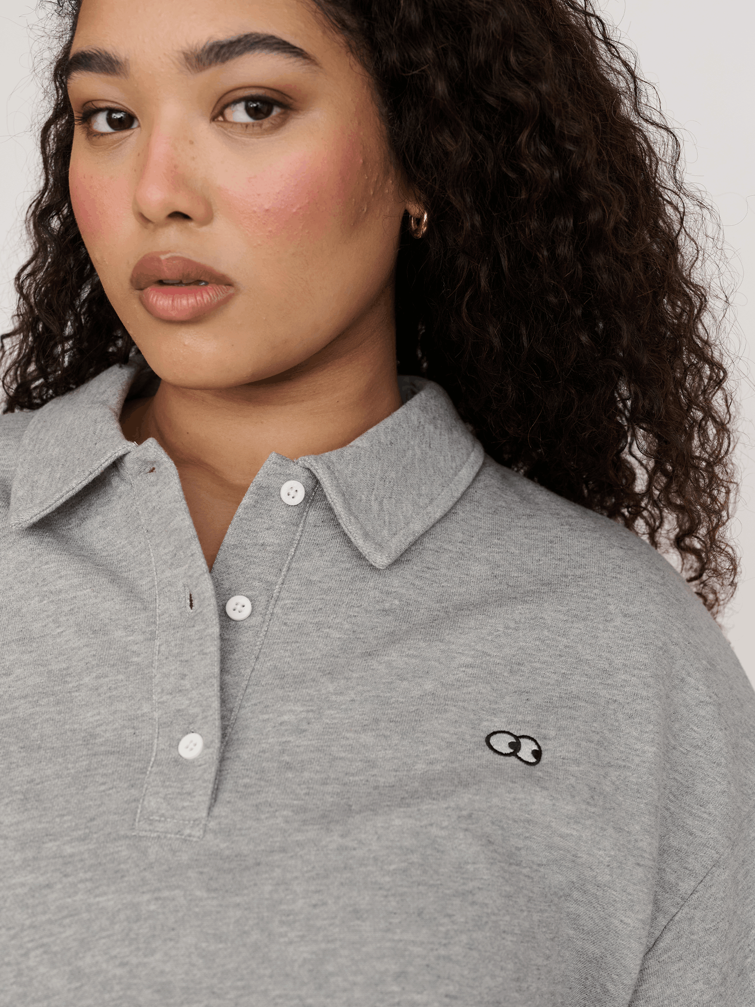Lazy Oaf No Sweat Mini Dress