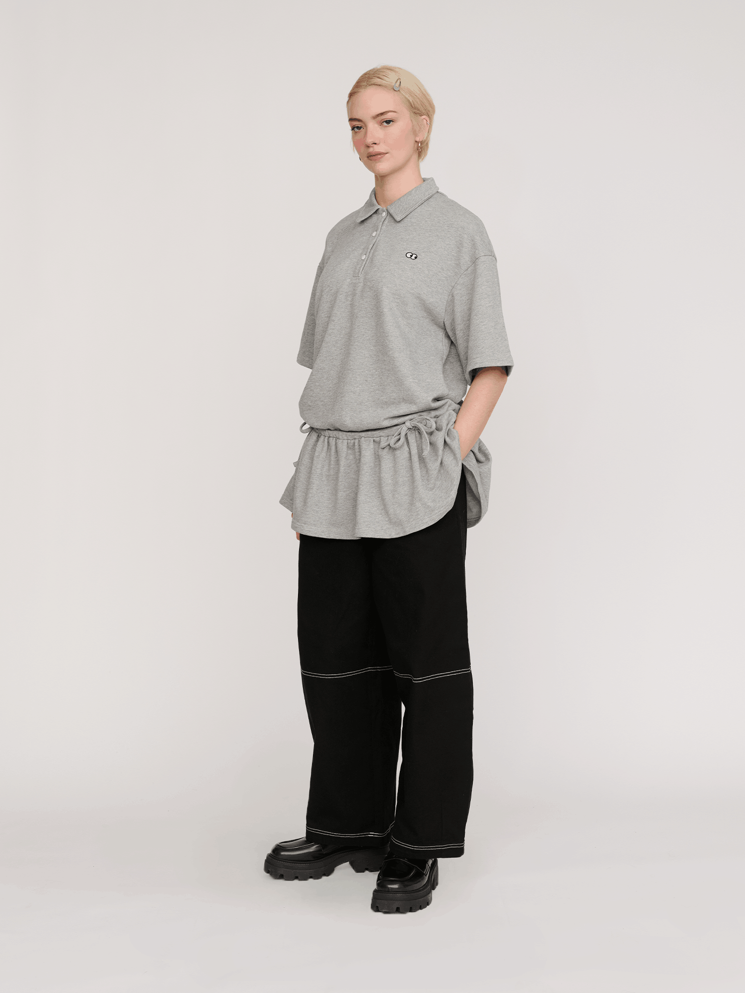 Lazy Oaf No Sweat Mini Dress