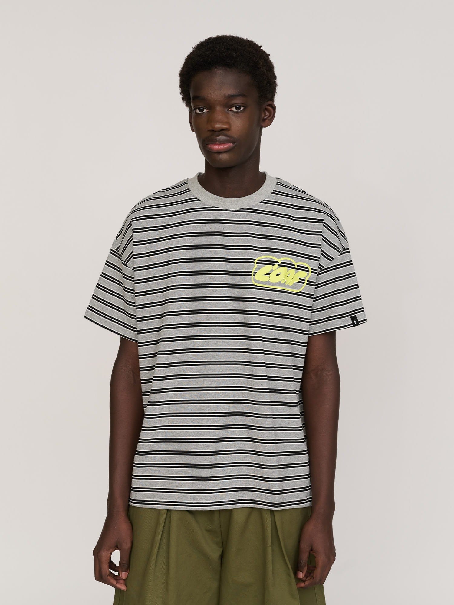 Lazy Oaf Slow To Rise T-Shirt