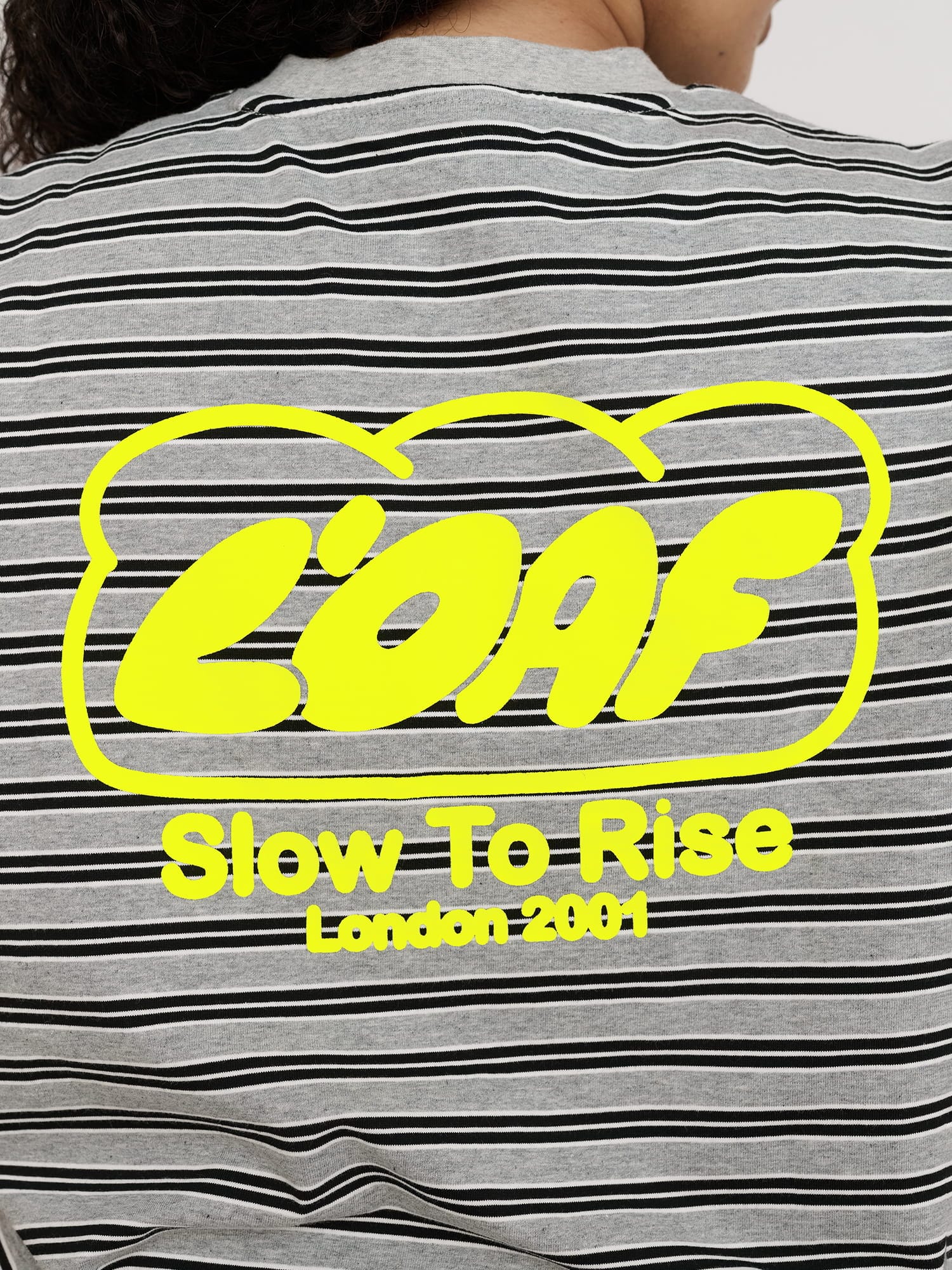 Lazy Oaf Slow To Rise T-Shirt