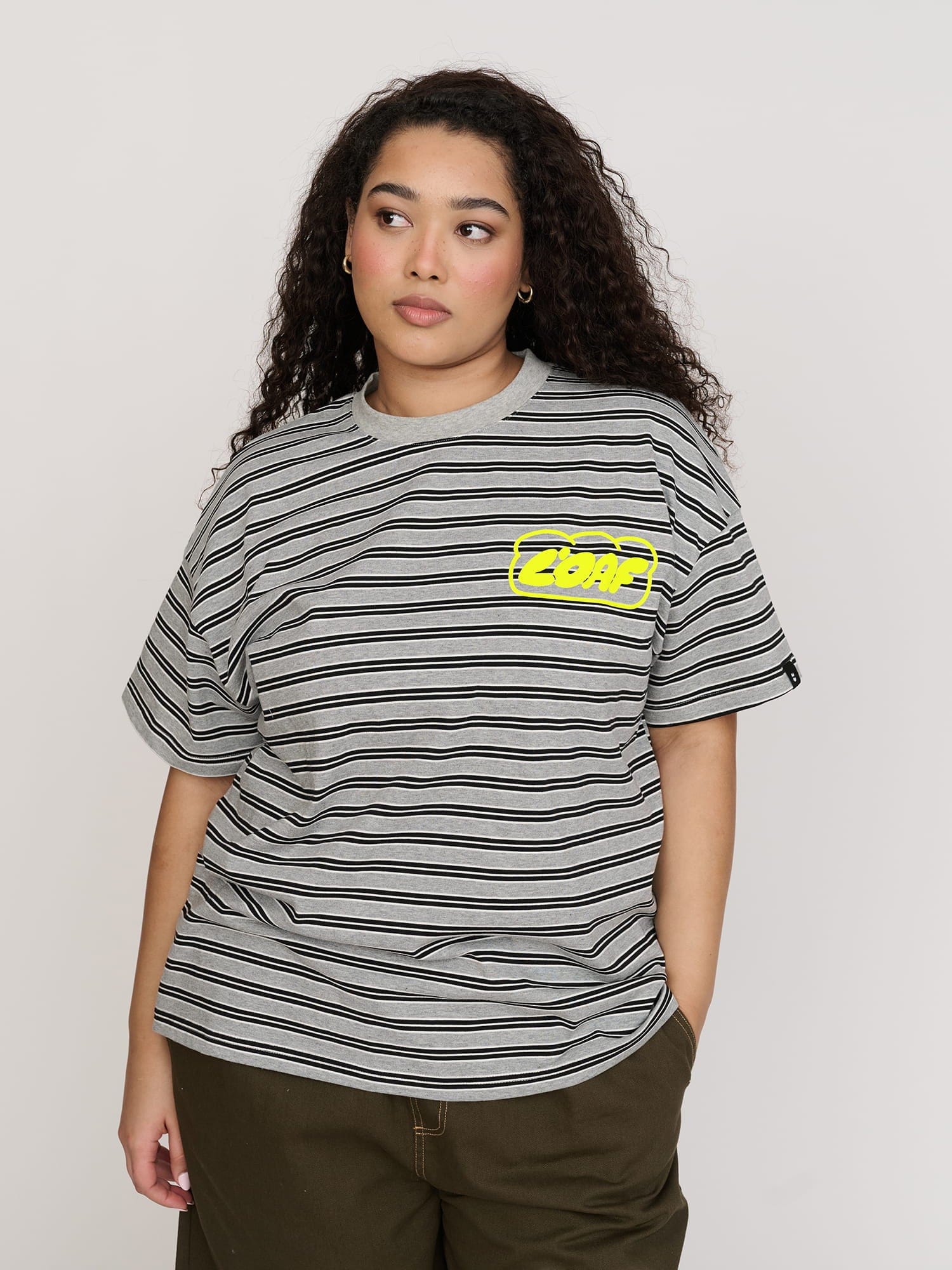 Lazy Oaf Slow To Rise T-Shirt