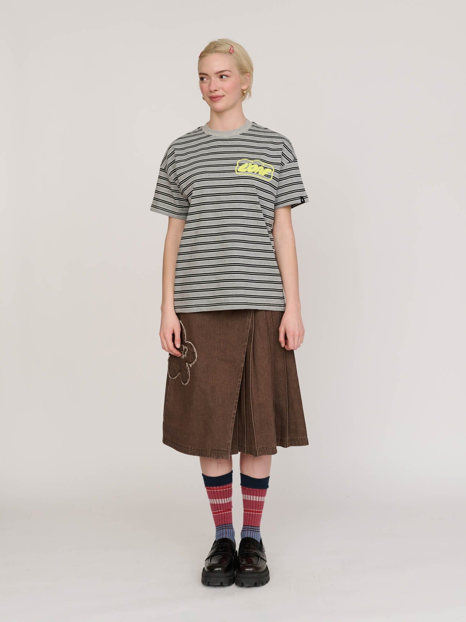Lazy Oaf Slow To Rise T-Shirt