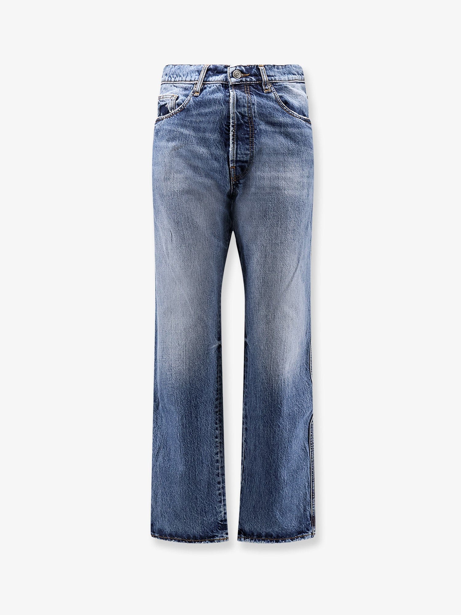 Numeri 123456789 Blue denim jeans
