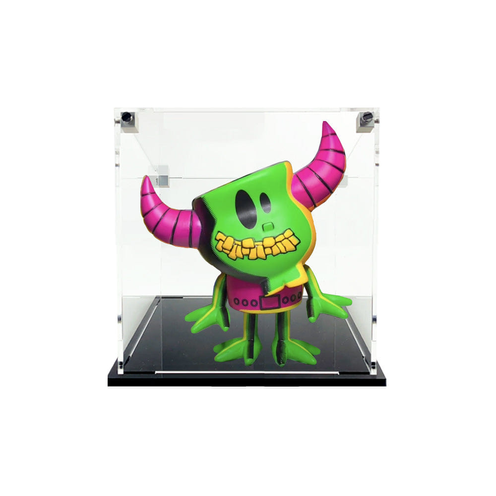 Flying Box Custom Acrylic Display Case for GASTLEY FIGURE Mischief Toys Figure Only (3 mm thick, UV Resistant)
