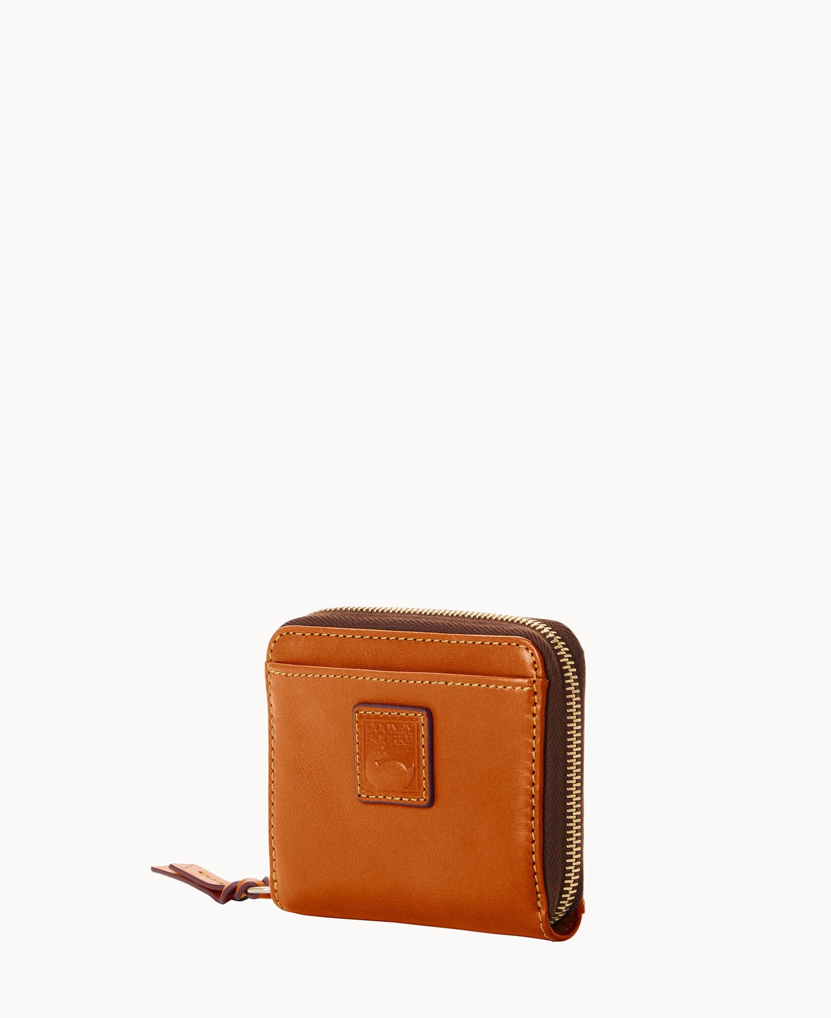 Dooney & Bourke Florentine Small Zip Around Wallet