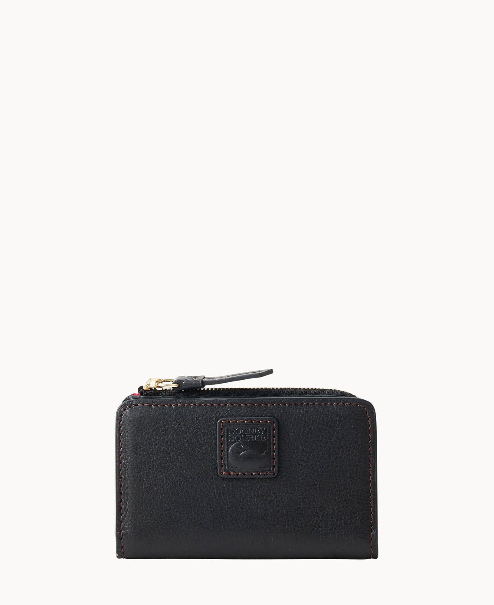Dooney & Bourke Florentine Zip Credit Card Wallet 14