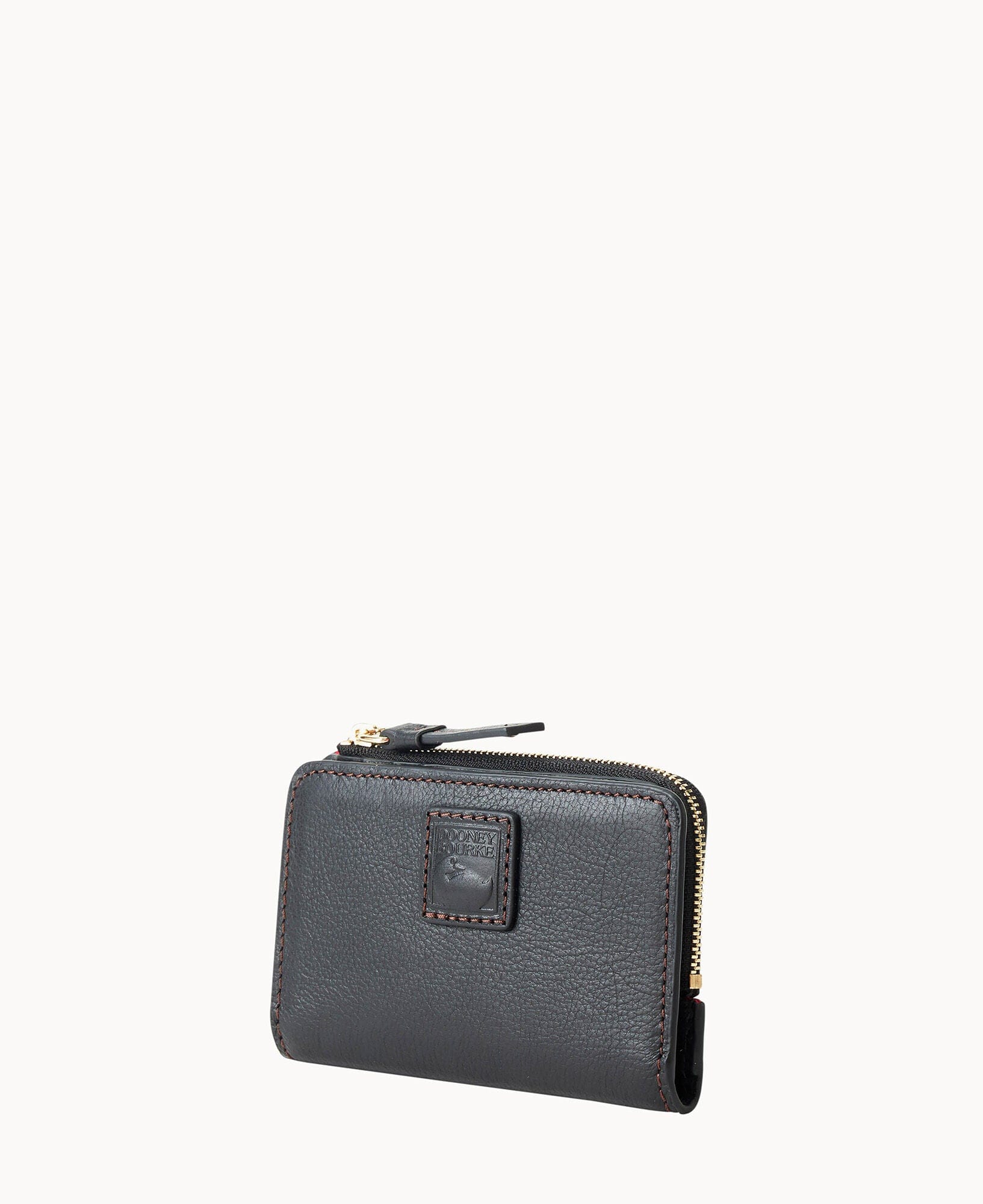 Dooney & Bourke Florentine Zip Credit Card Wallet 14
