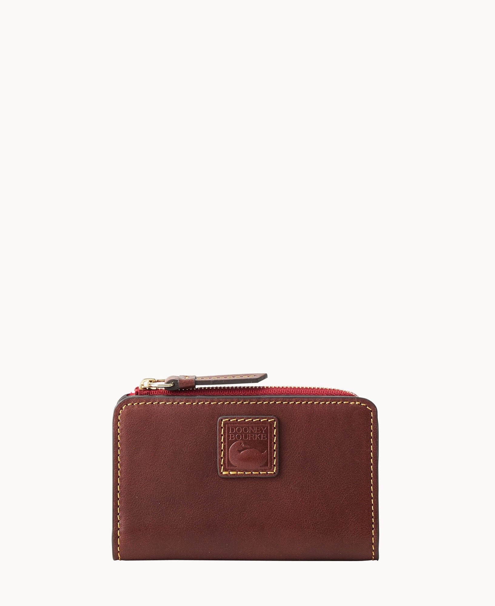 Dooney & Bourke Florentine Zip Credit Card Wallet 14