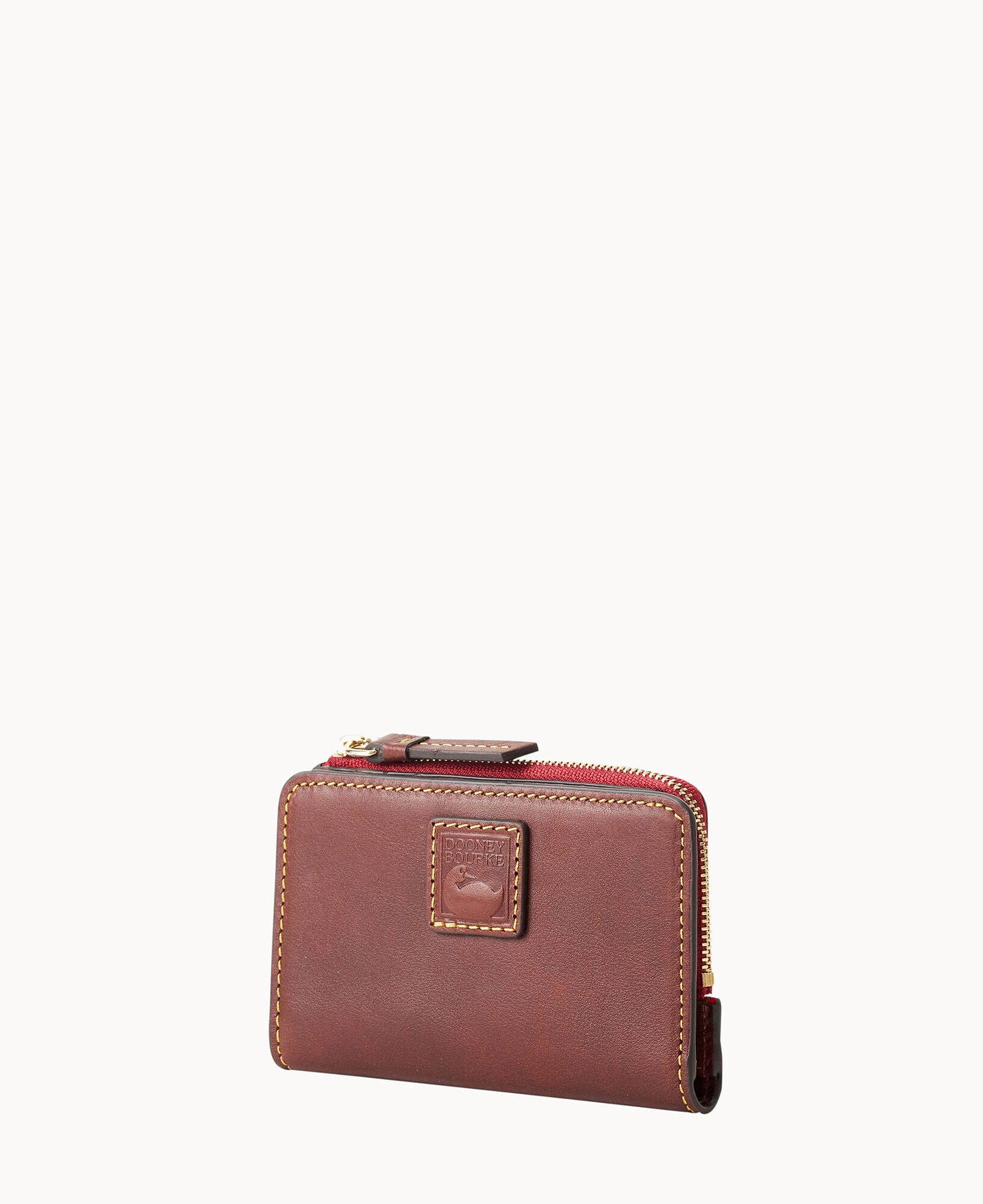 Dooney & Bourke Florentine Zip Credit Card Wallet 14