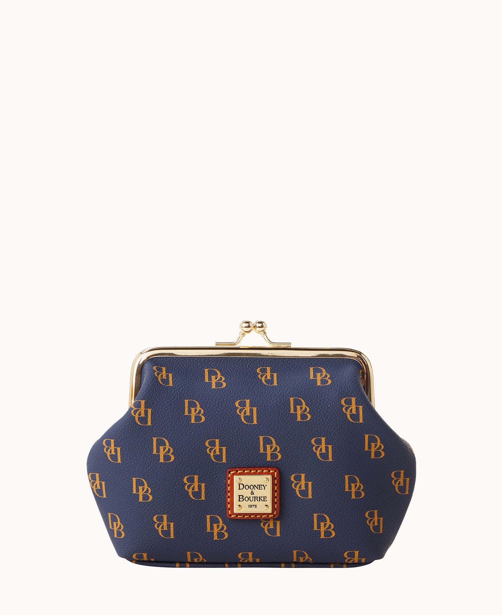 Dooney & Bourke Gretta Large Framed Purse