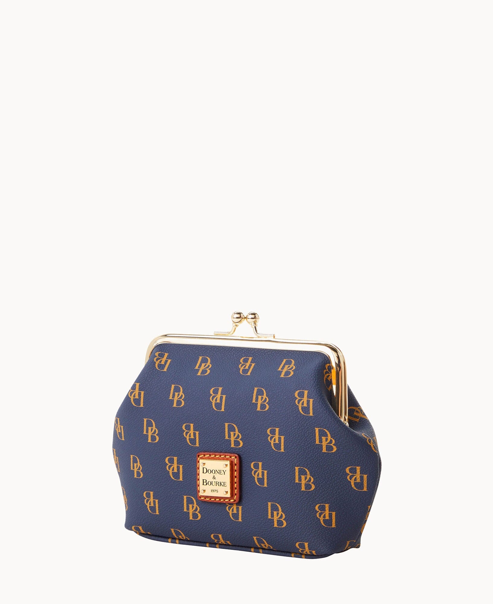 Dooney & Bourke Gretta Large Framed Purse