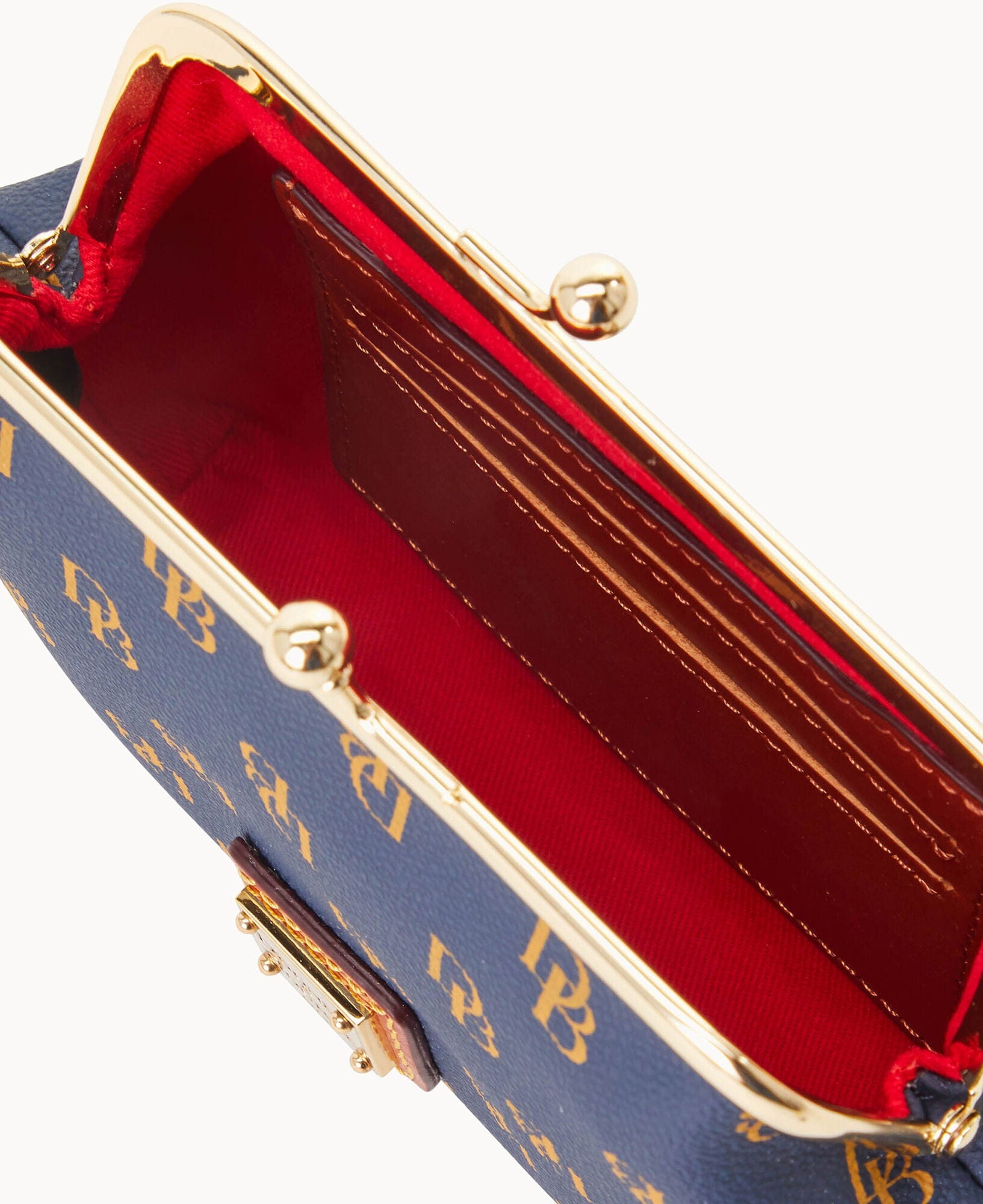 Dooney & Bourke Gretta Large Framed Purse