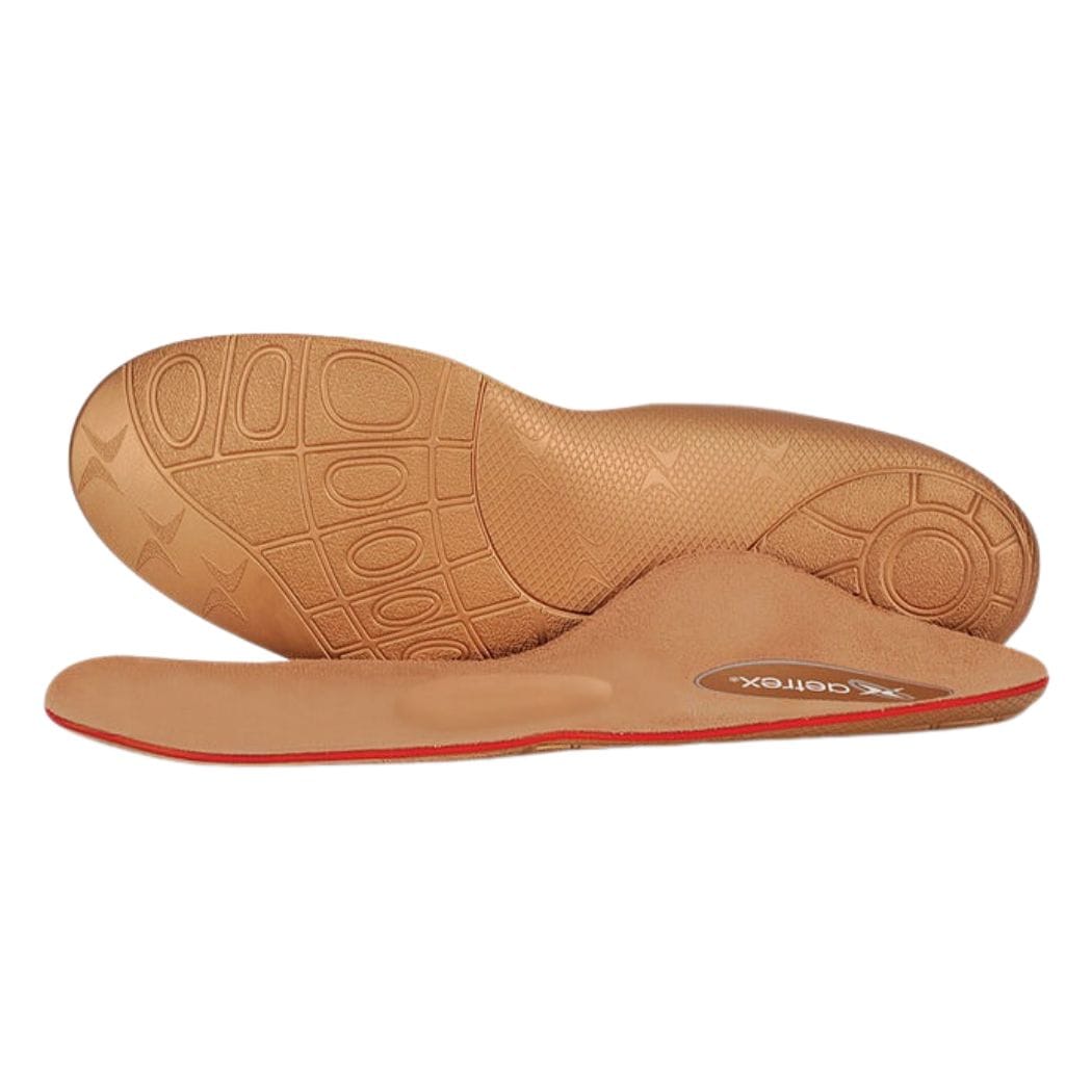 Aetrex L605 Men's Lynco Comfort Orthotics (Support for Medium & High Arches + Relieves Metatarsal Area )