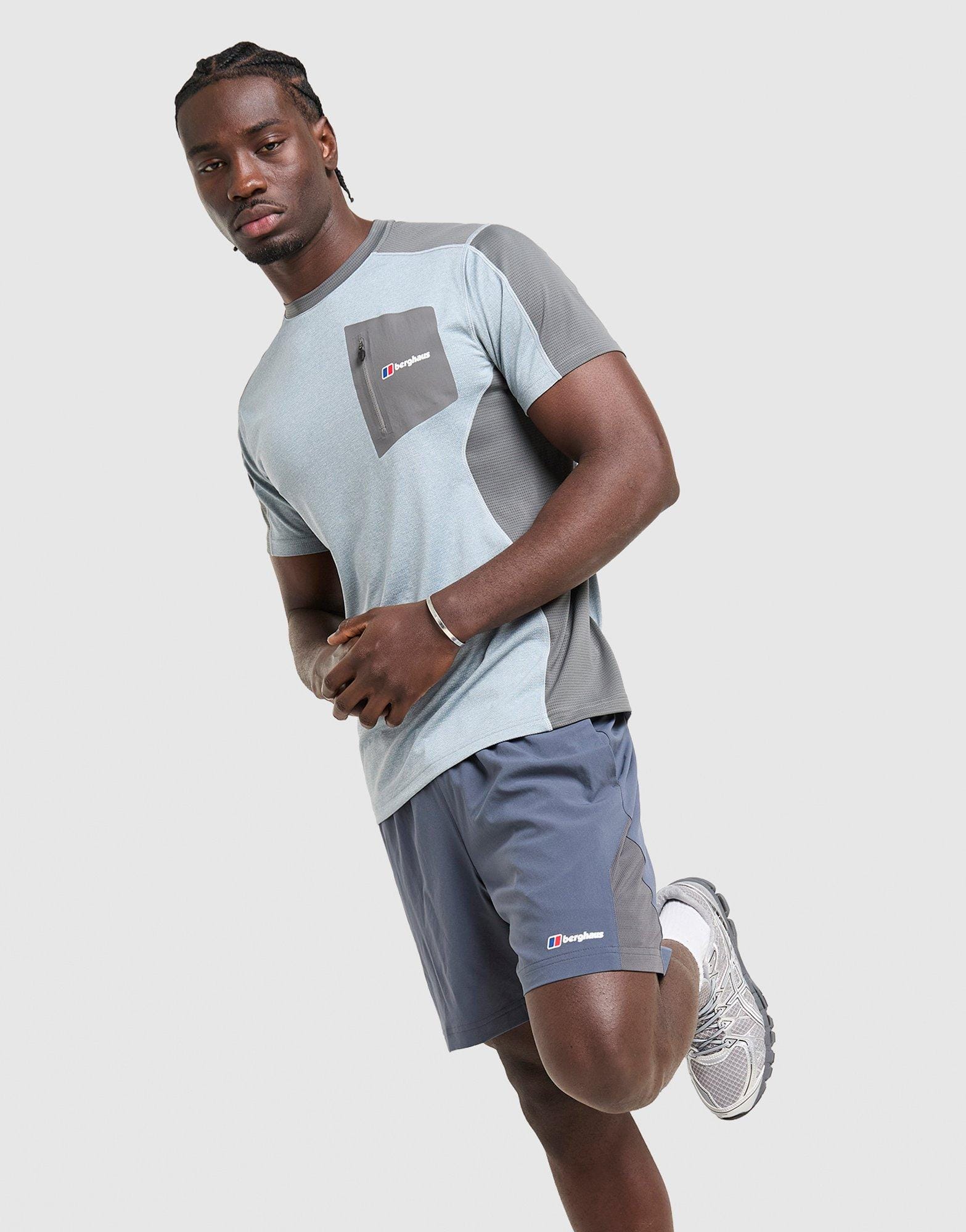 Berghaus Sidley Pocket T - Shirt