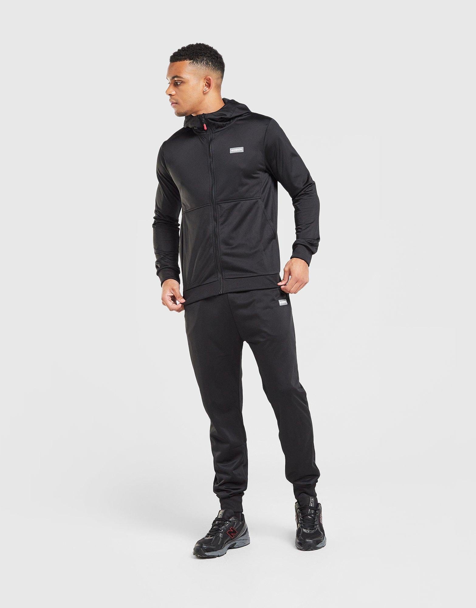 Mckenzie Dalston Poly Full Zip Tracksuit