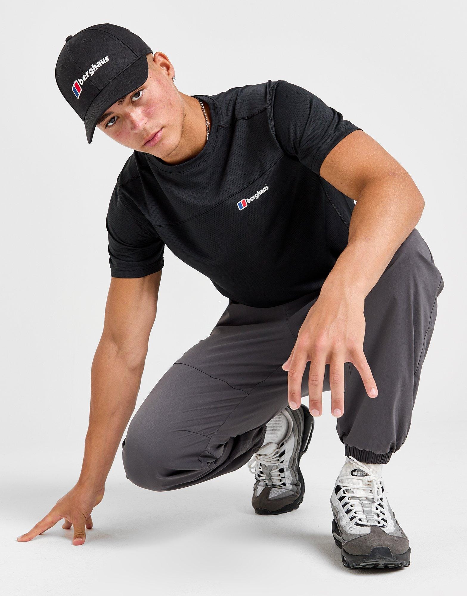 Berghaus Explore T - Shirt