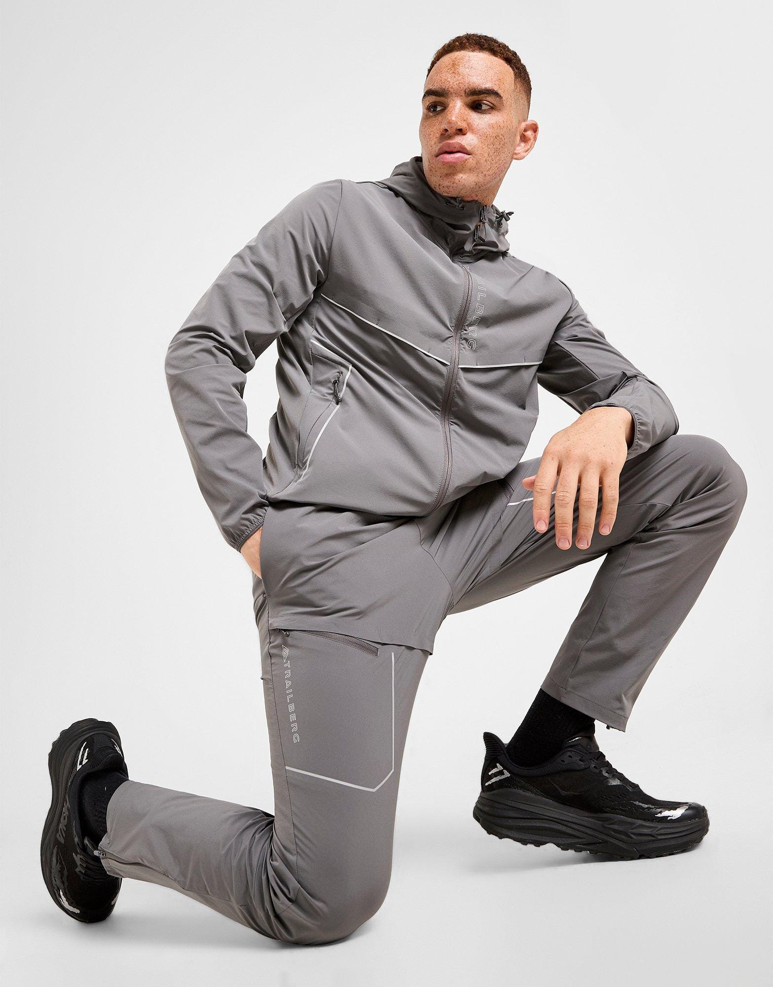 Trailberg Zion Woven Track Pants