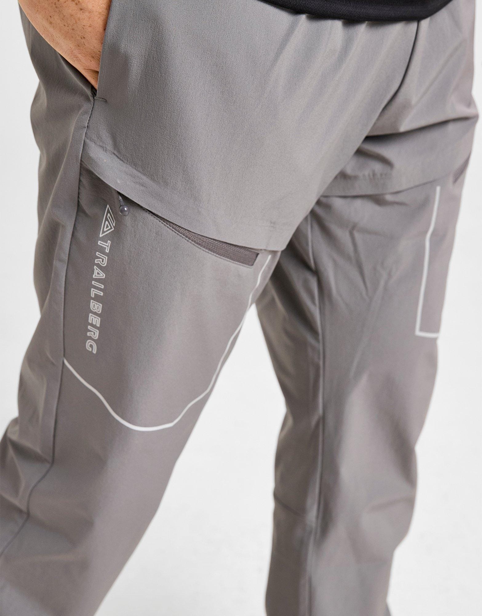Trailberg Zion Woven Track Pants