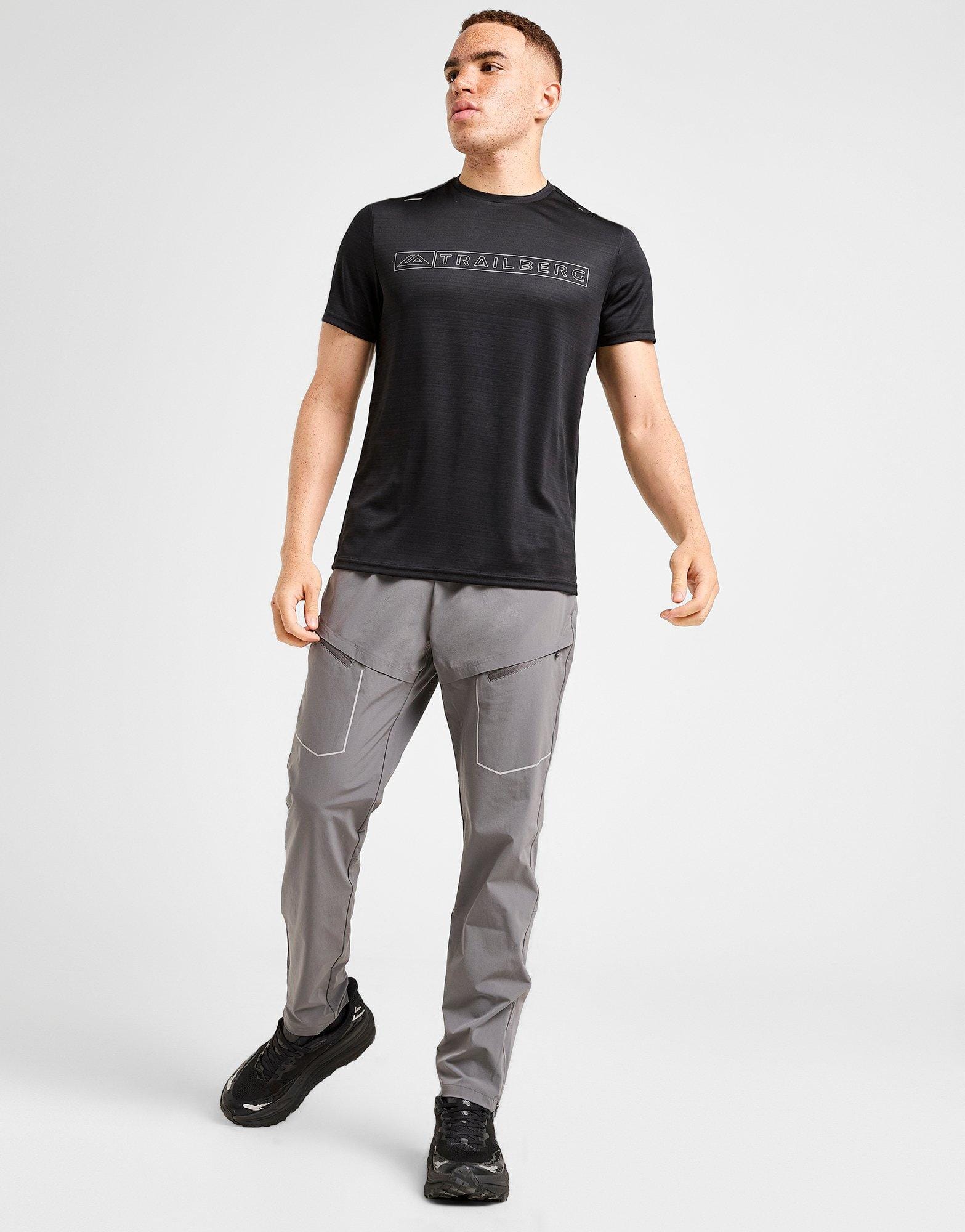Trailberg Zion Woven Track Pants