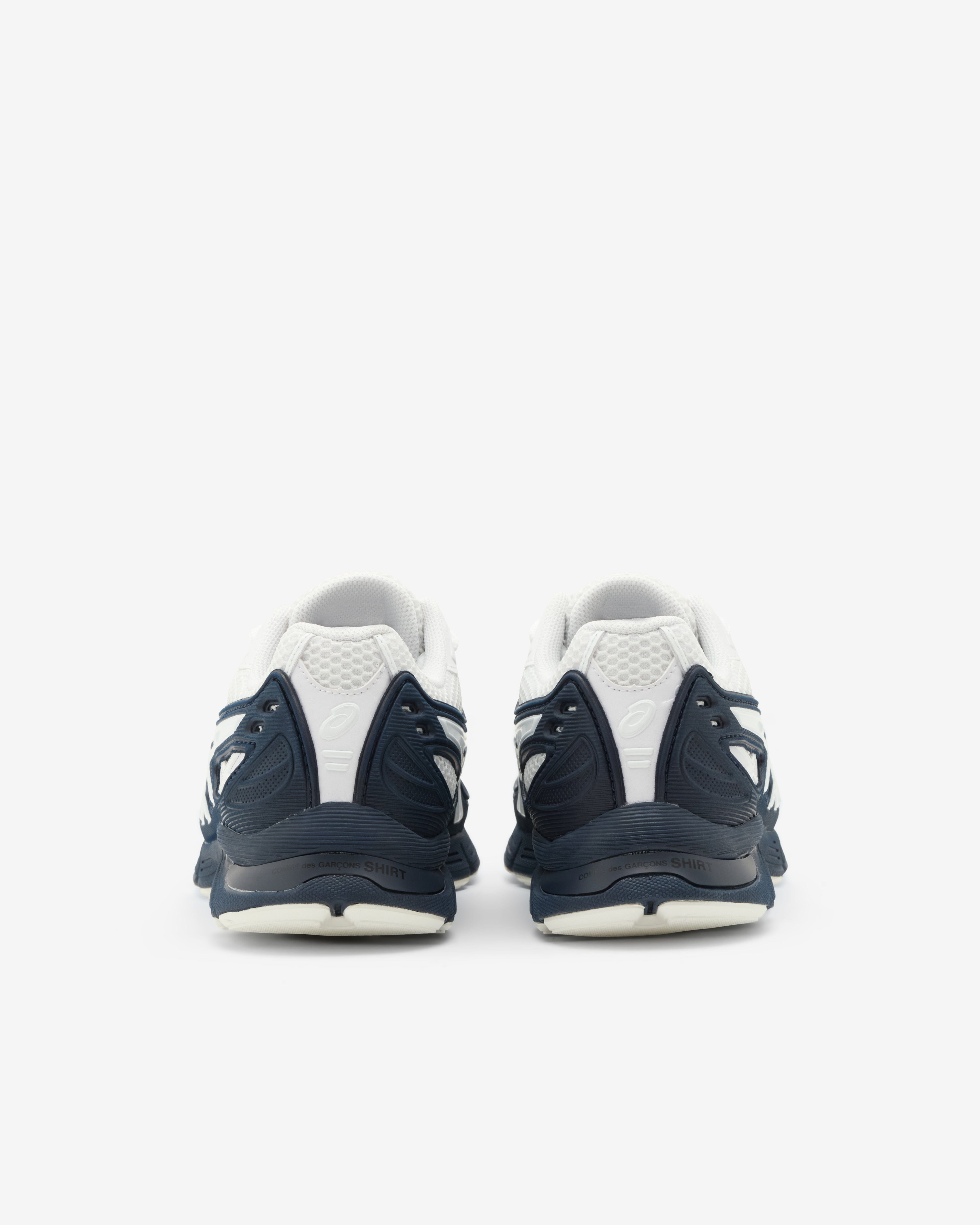CDG Shirt - Men's Asics Gel - Sd - Lyte Two - Tone - (Blue)