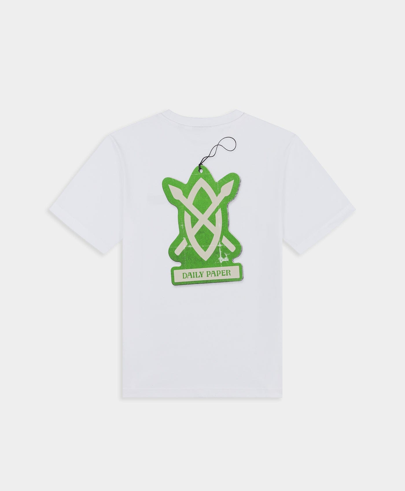 White Air Freshener T - Shirt