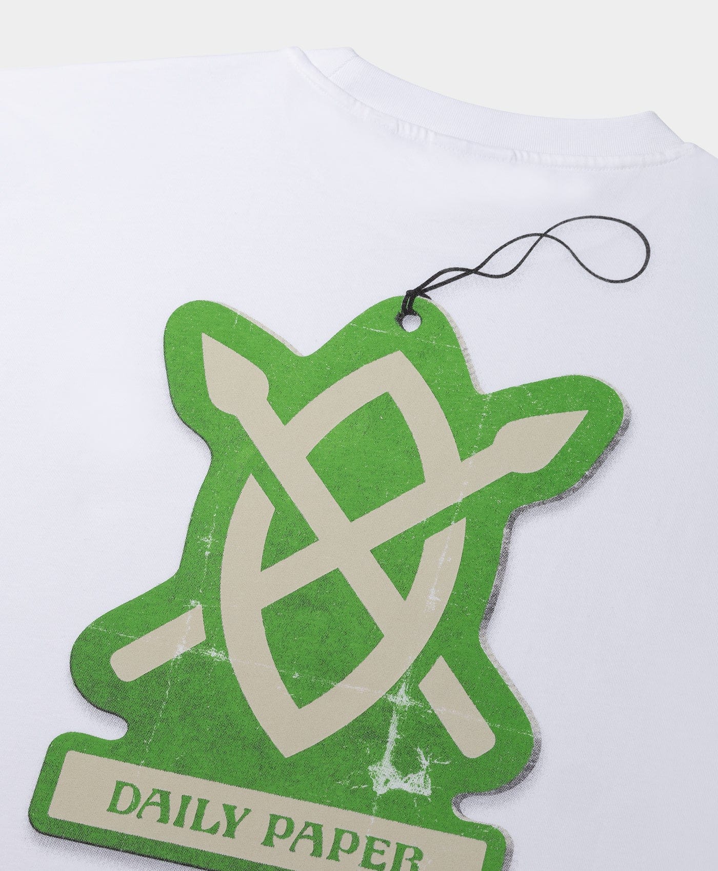 White Air Freshener T - Shirt