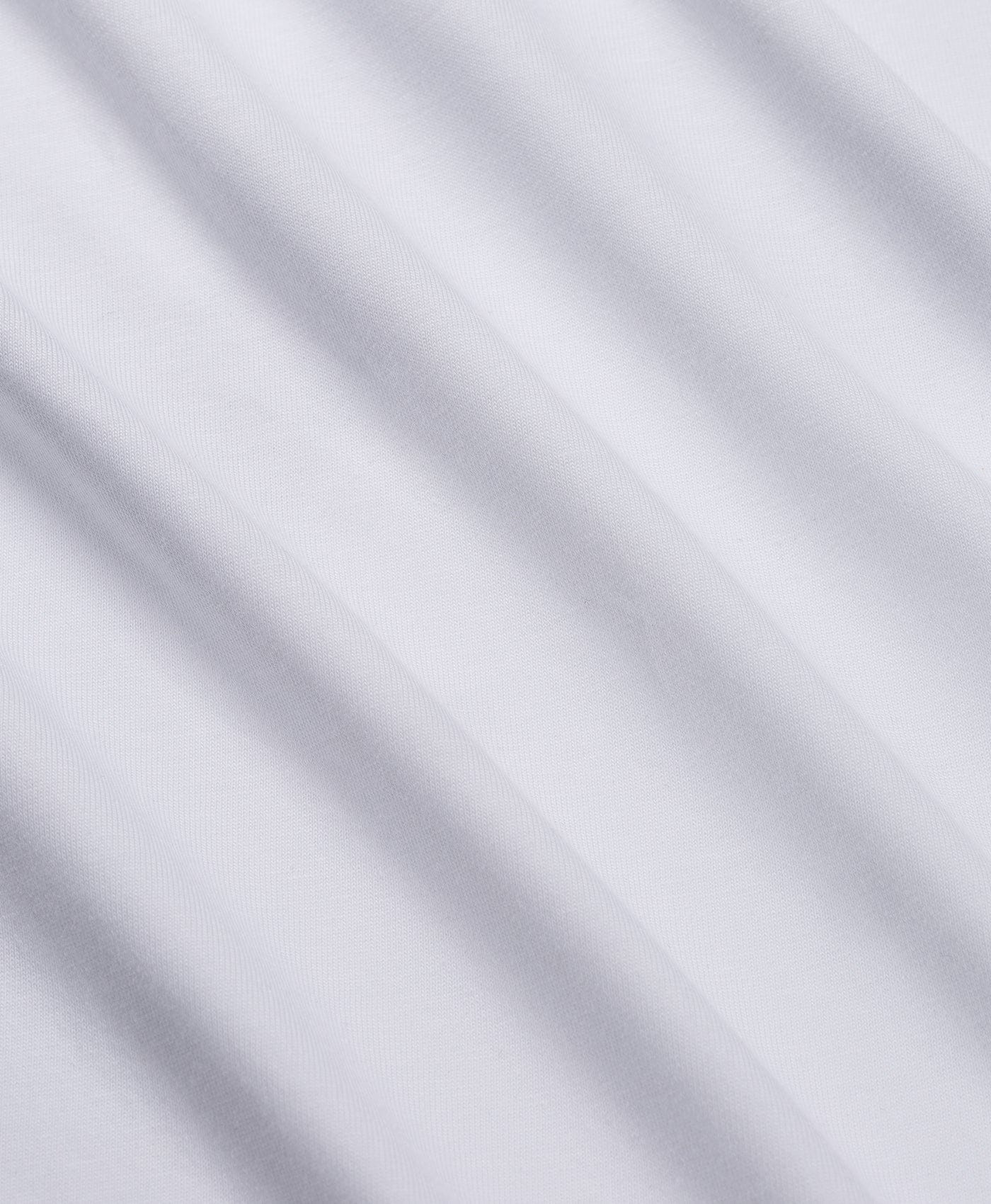 White Chain Shield T - Shirt
