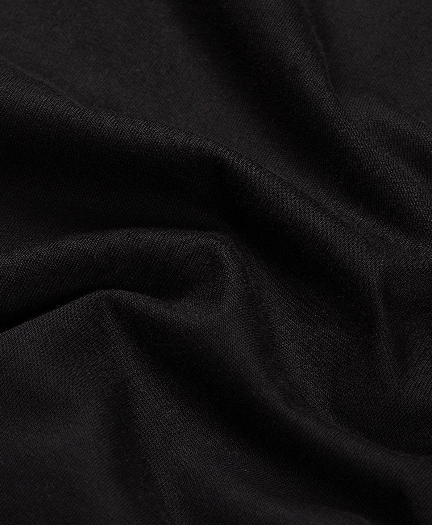 Daily Paper Black Chain Shield T - Shirt