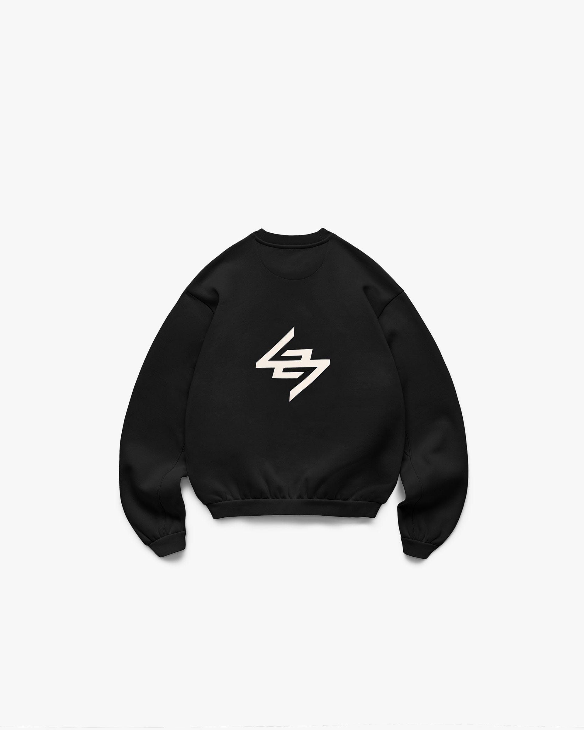 247 DNA Sweater 2.0- Jet Black