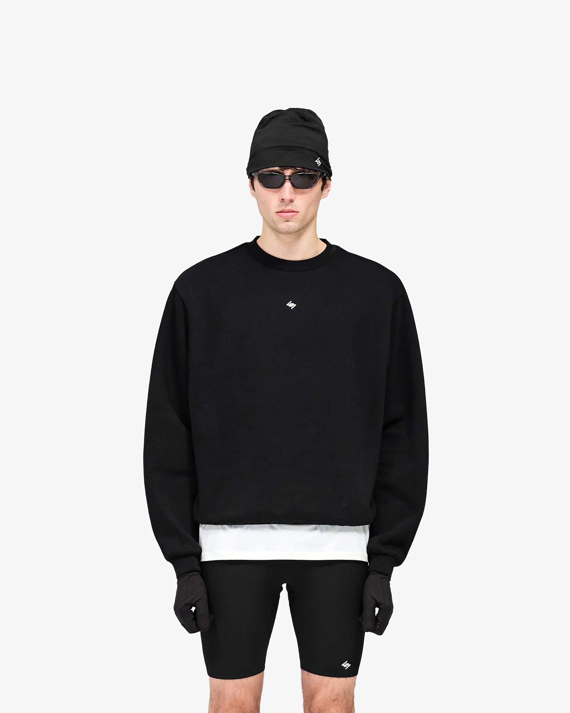 247 DNA Sweater 2.0- Jet Black