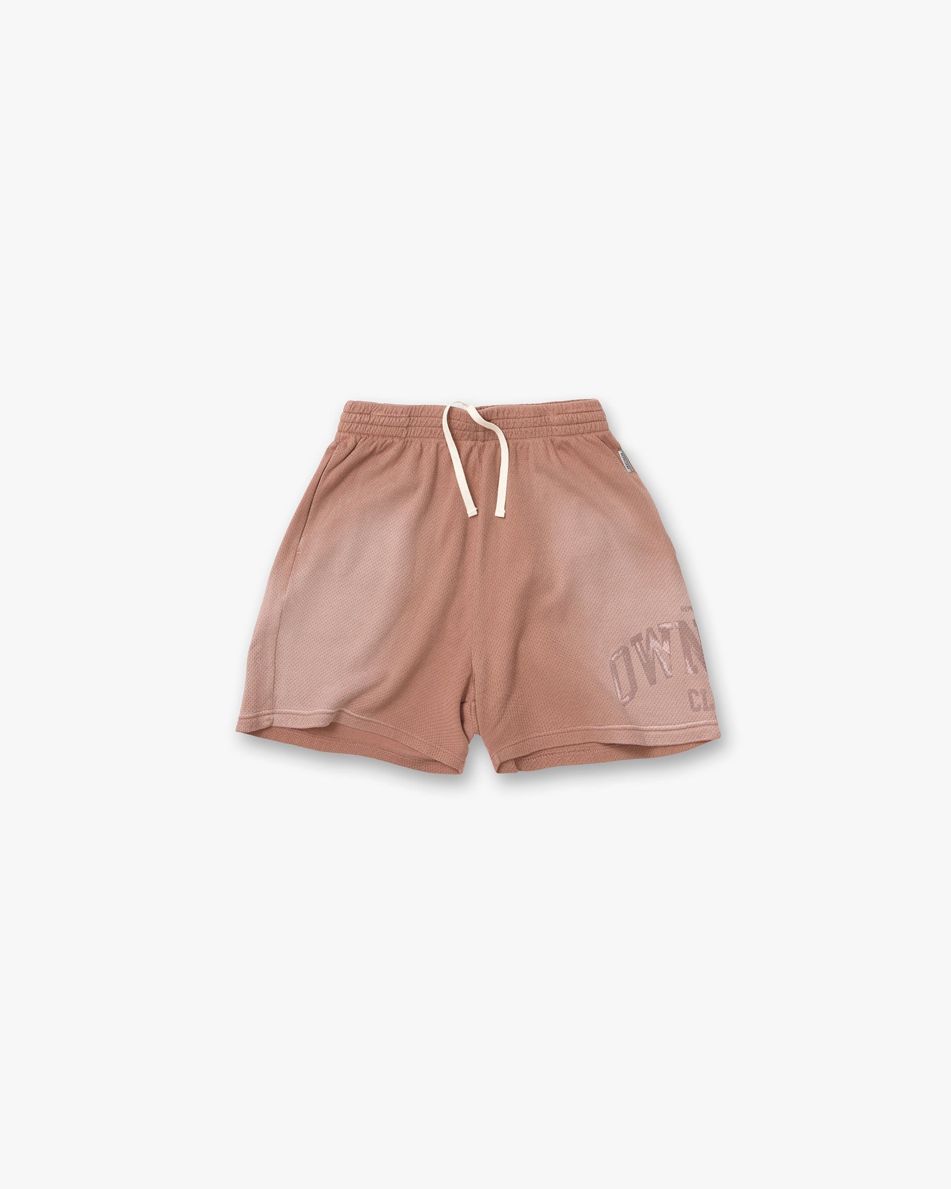 Owners Club Represent Owners Club Mesh Short - Sienna