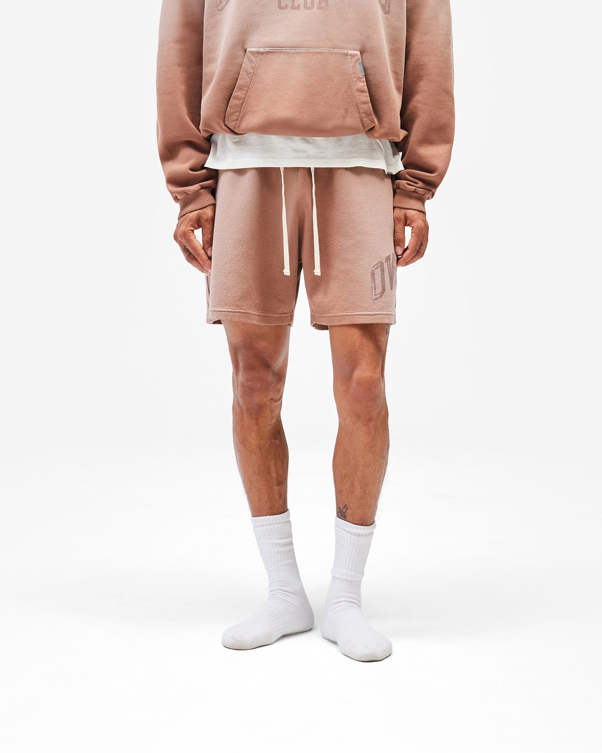 Owners Club Represent Owners Club Mesh Short - Sienna