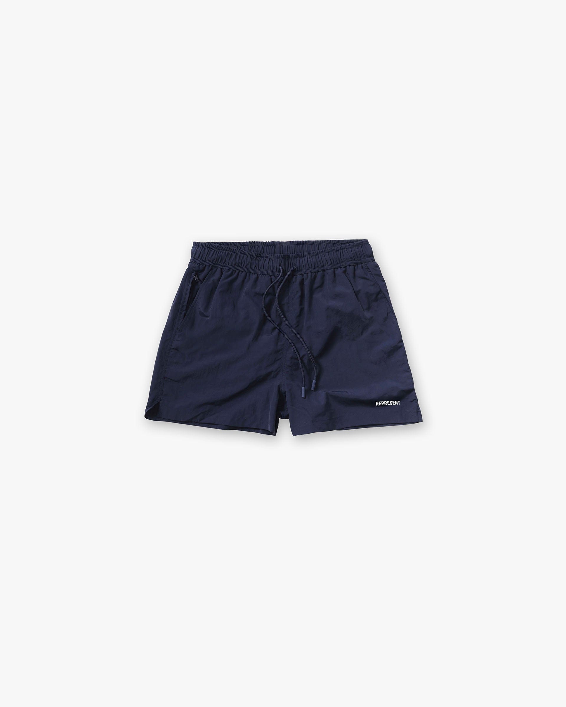 SS26 Represent Swim Short - Navy