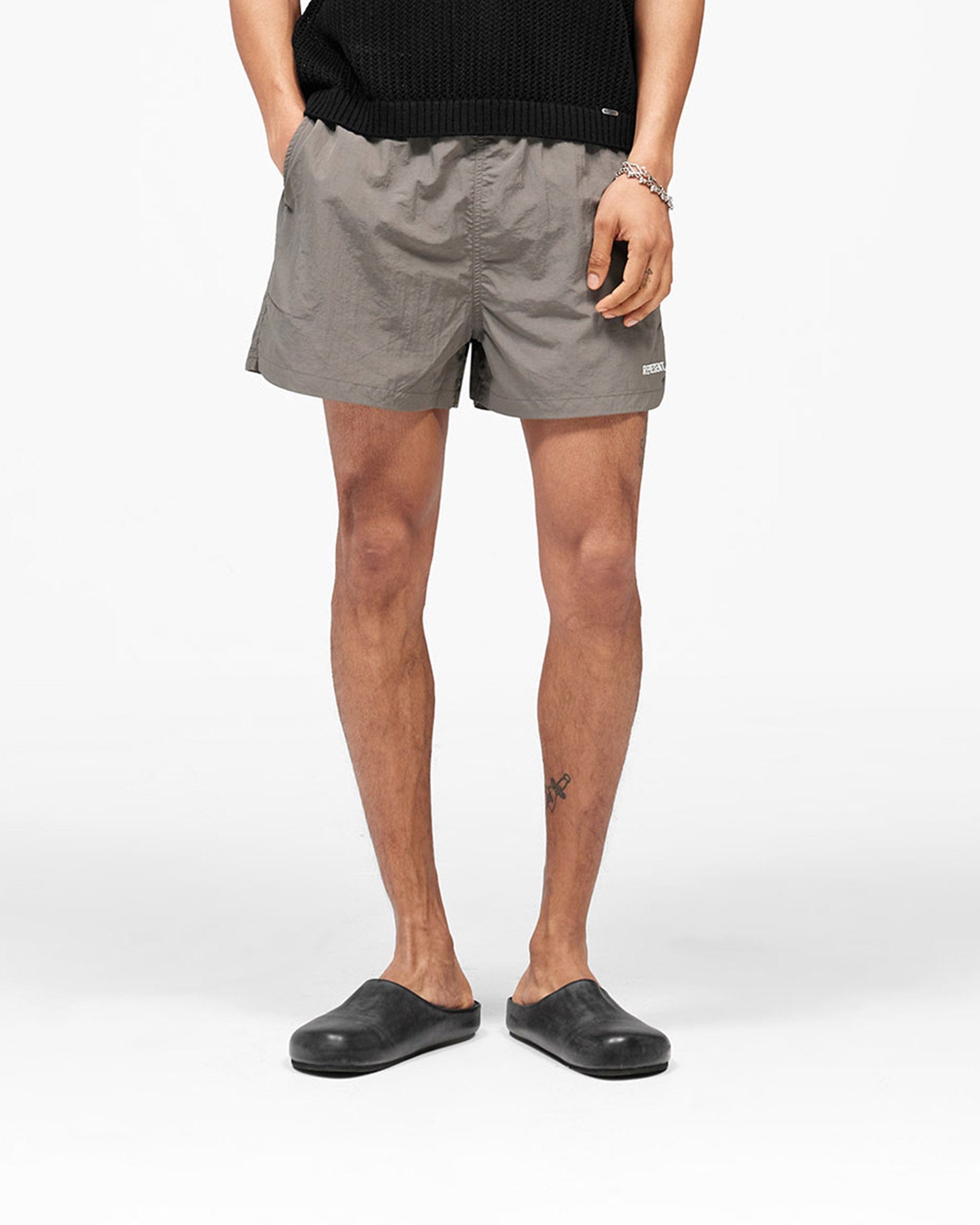 SS26 Represent Swim Short - Earth