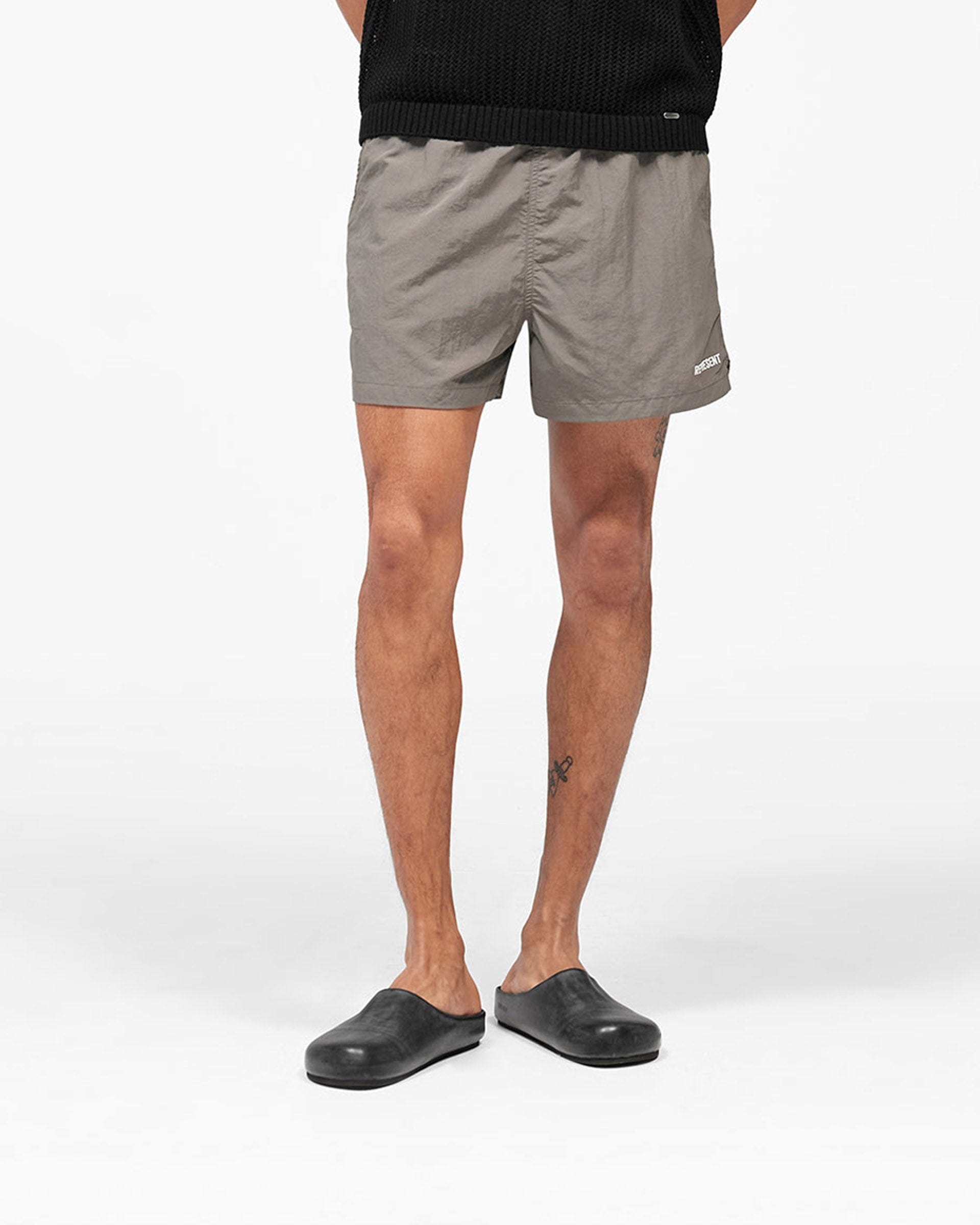 SS26 Represent Swim Short - Earth