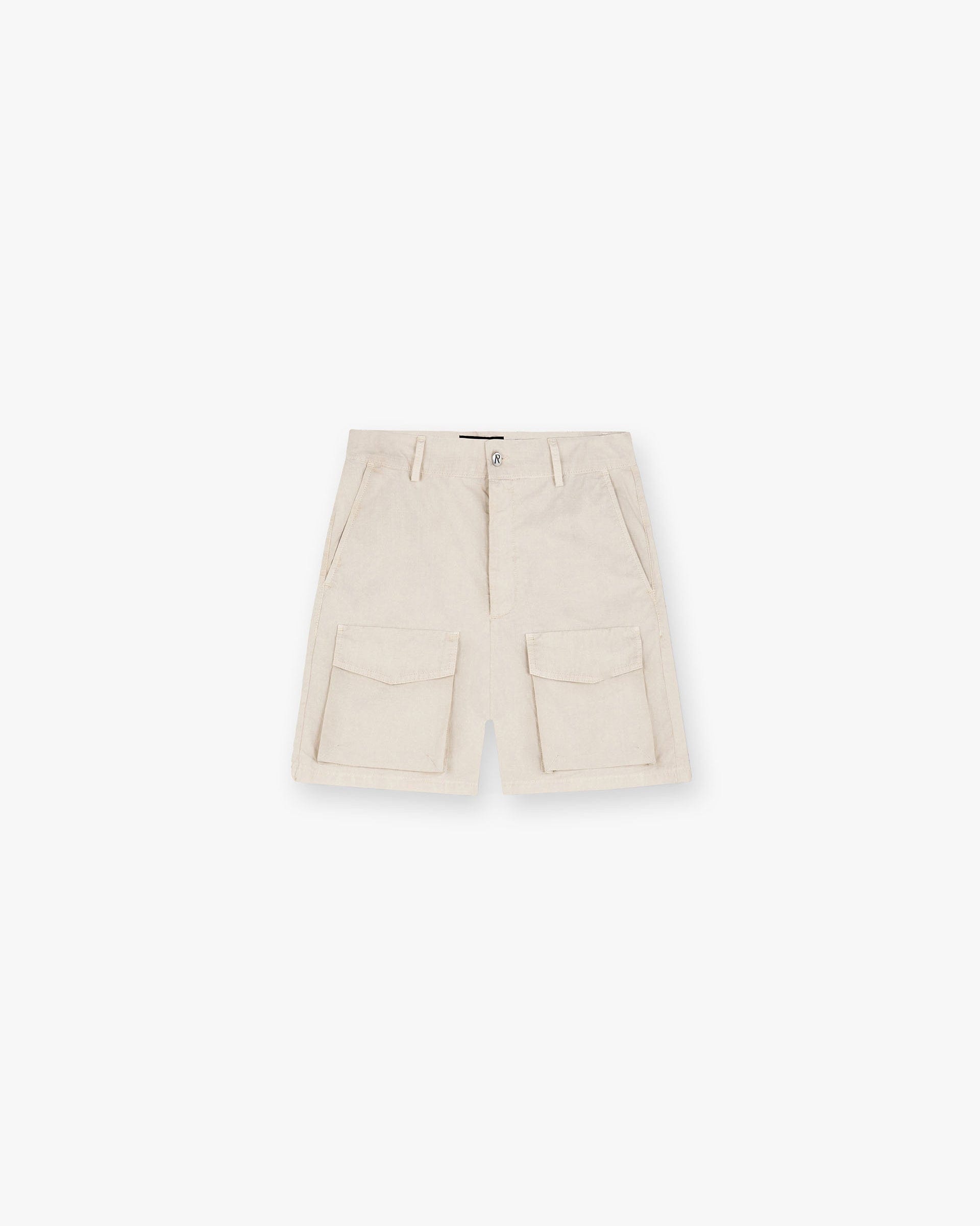 SC25 Front Pocket Cargo Short - Champagne