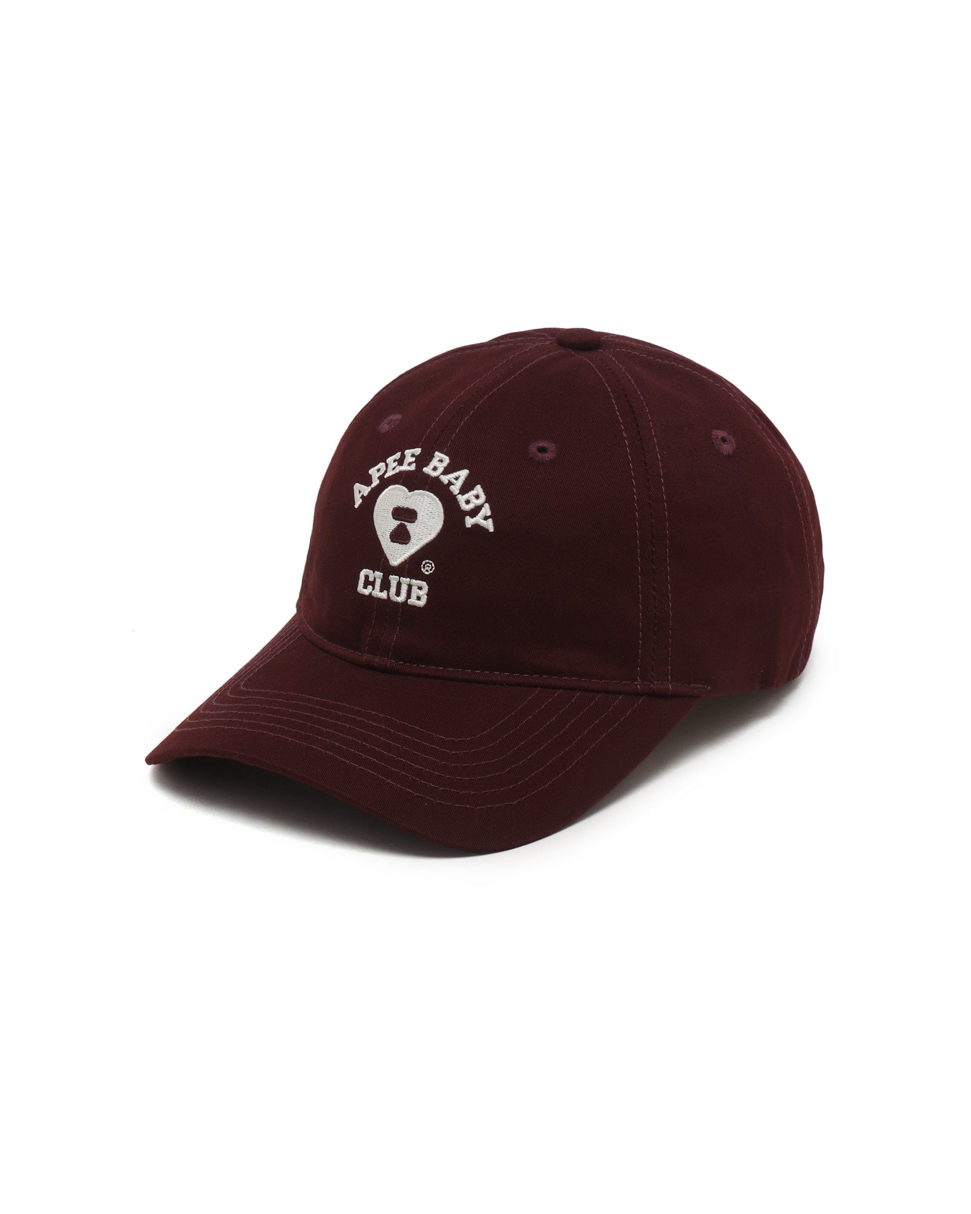 APEE Heart moonface cap