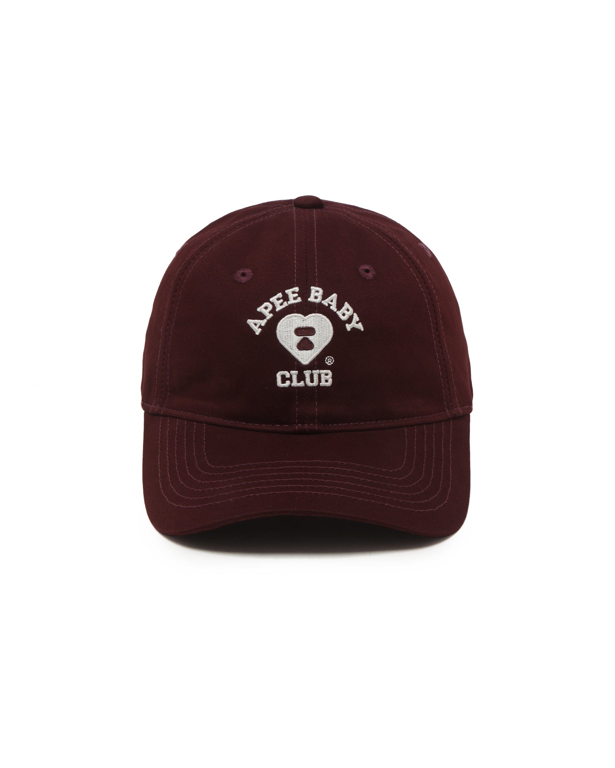 APEE Heart moonface cap