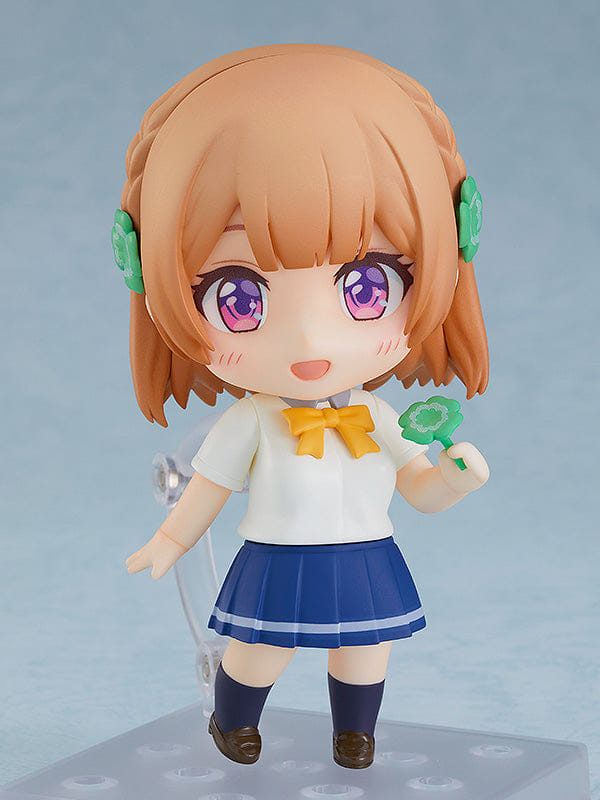 Good Smile Company Nendoroid Osamake: Romcom Where The Childhood Friend Won't Lose Kuroha Shida 1631 Action Figure