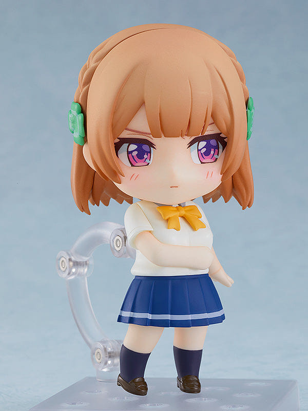 Good Smile Company Nendoroid Osamake: Romcom Where The Childhood Friend Won't Lose Kuroha Shida 1631 Action Figure