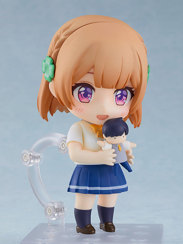 Good Smile Company Nendoroid Osamake: Romcom Where The Childhood Friend Won't Lose Kuroha Shida 1631 Action Figure