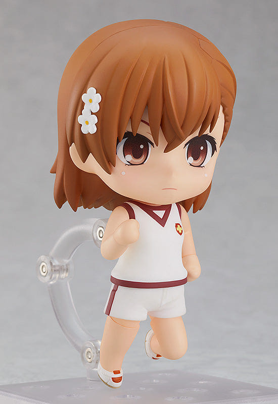 Good Smile Company Nendoroid A Certain Scientific Railgun T Mikoto Misaka: Daihasei Festival Ver. 1610 Action Figure