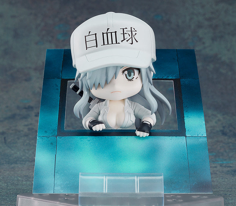 Good Smile Company Nendoroid Cells at Work! Code Black White Blood Cell (Neutrophil) (1196) 1579 Action Figure