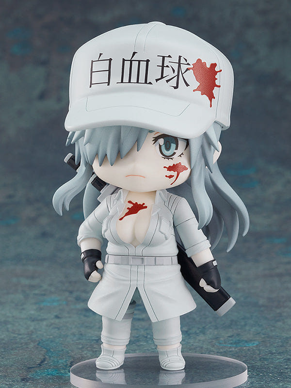 Good Smile Company Nendoroid Cells at Work! Code Black White Blood Cell (Neutrophil) (1196) 1579 Action Figure