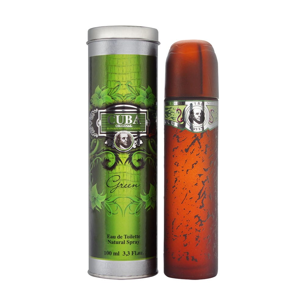 Cuba Green by Cuba for Men