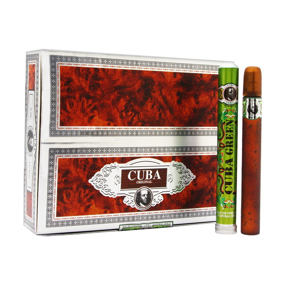 Cuba Green by Cuba for Men