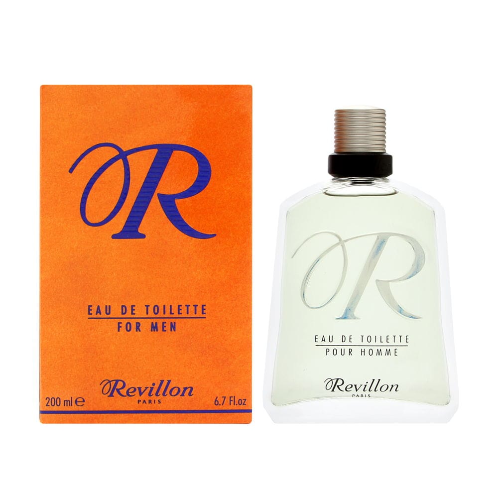 Revillon R de Revillon by Revillon for Men