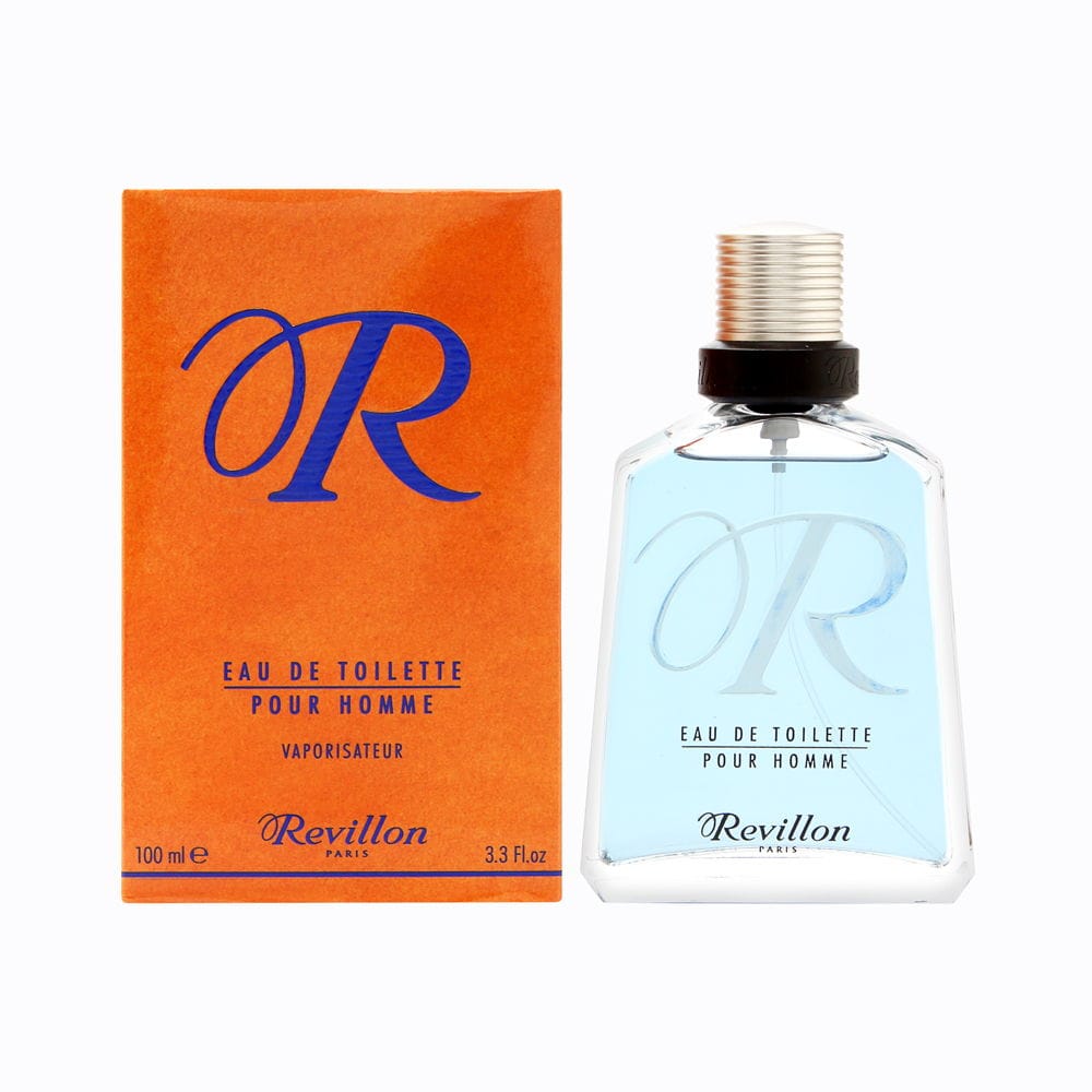 Revillon R de Revillon by Revillon for Men